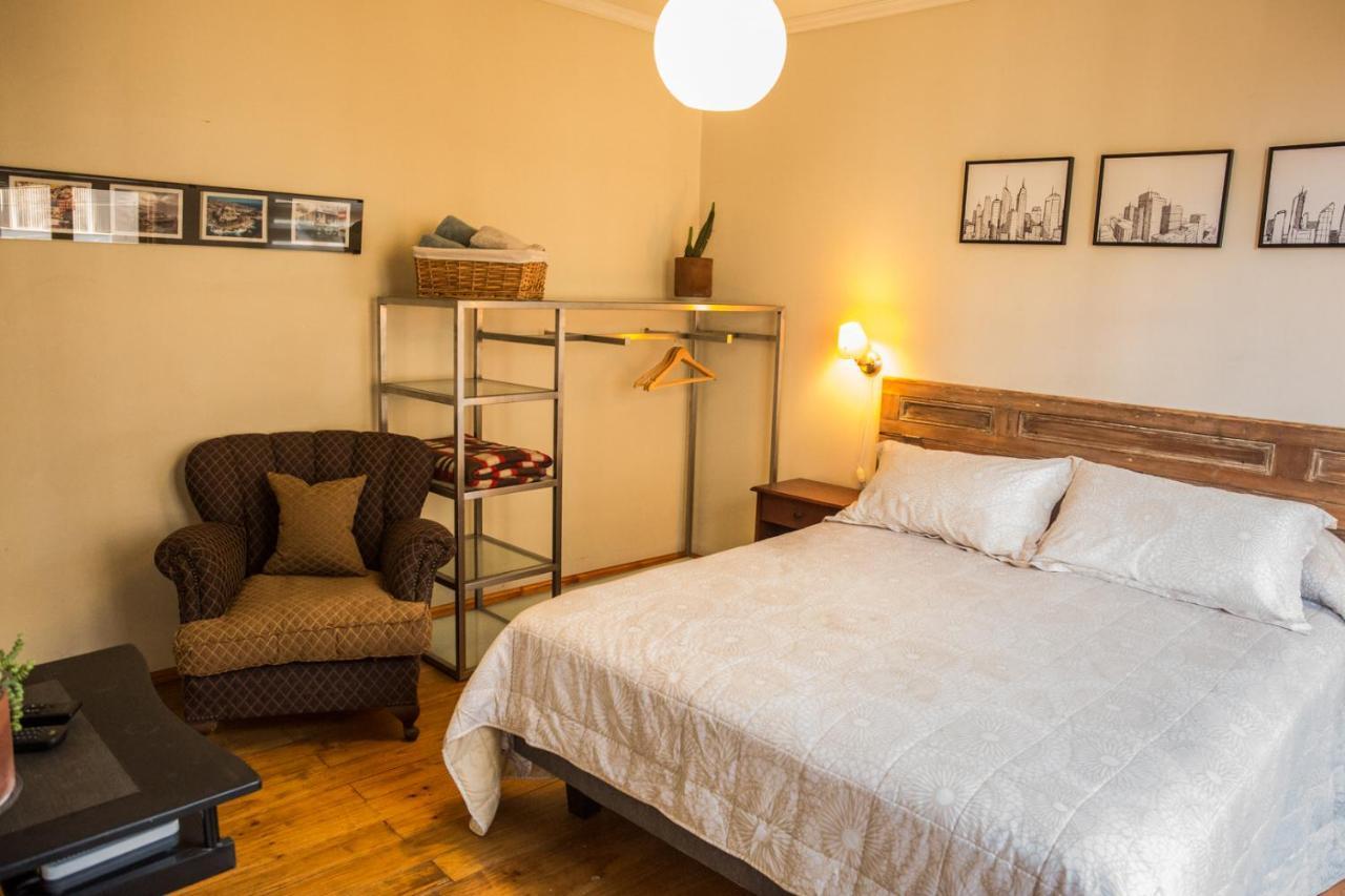 Hostal Mito Valparaiso Luaran gambar
