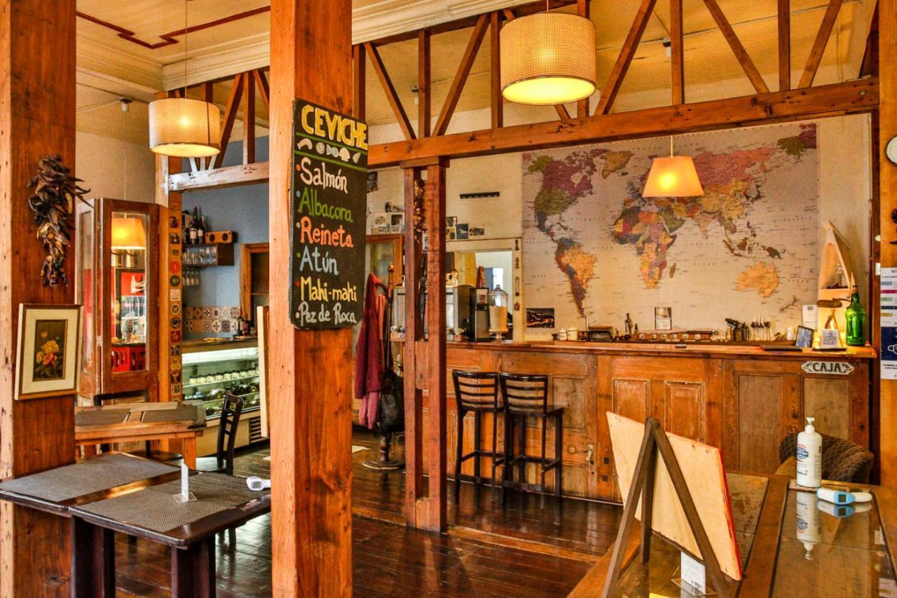 Hostal Mito Valparaiso Luaran gambar