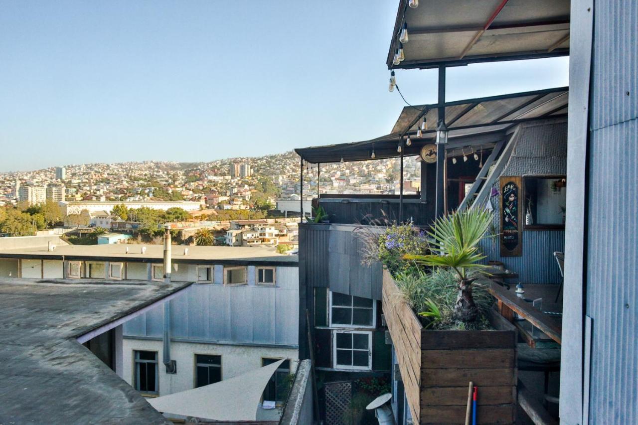 Hostal Mito Valparaiso Luaran gambar