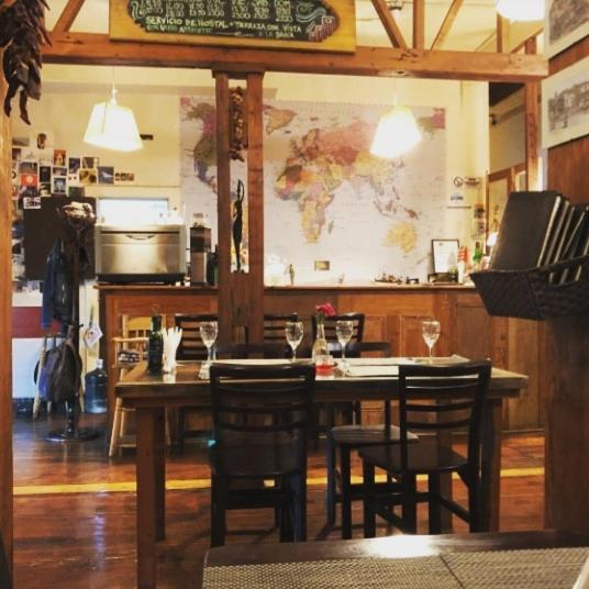Hostal Mito Valparaiso Luaran gambar